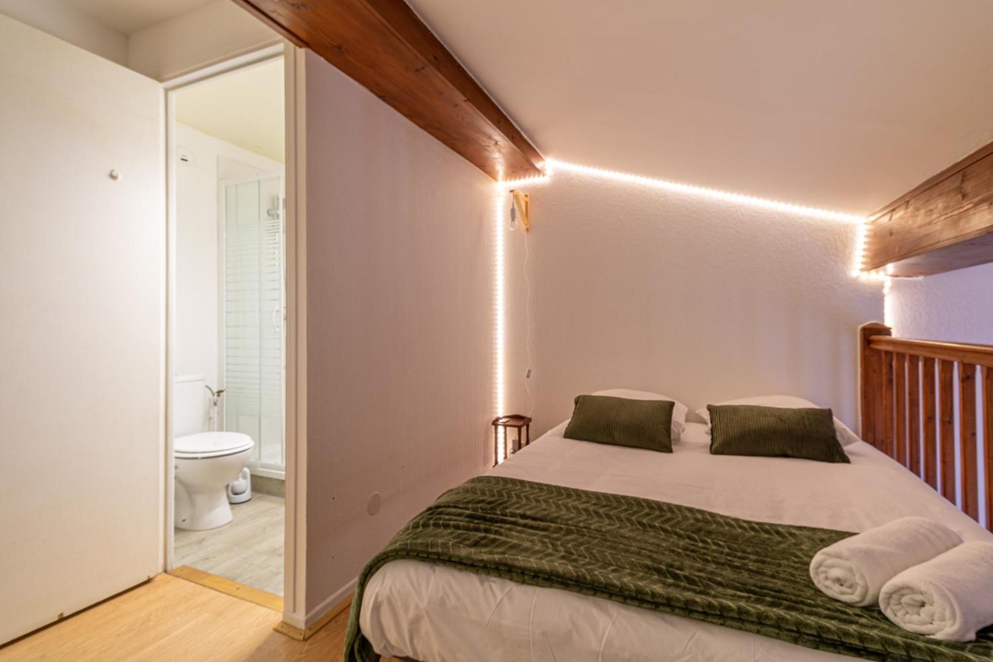 Appartement Duplex Cosy En Hypercentre