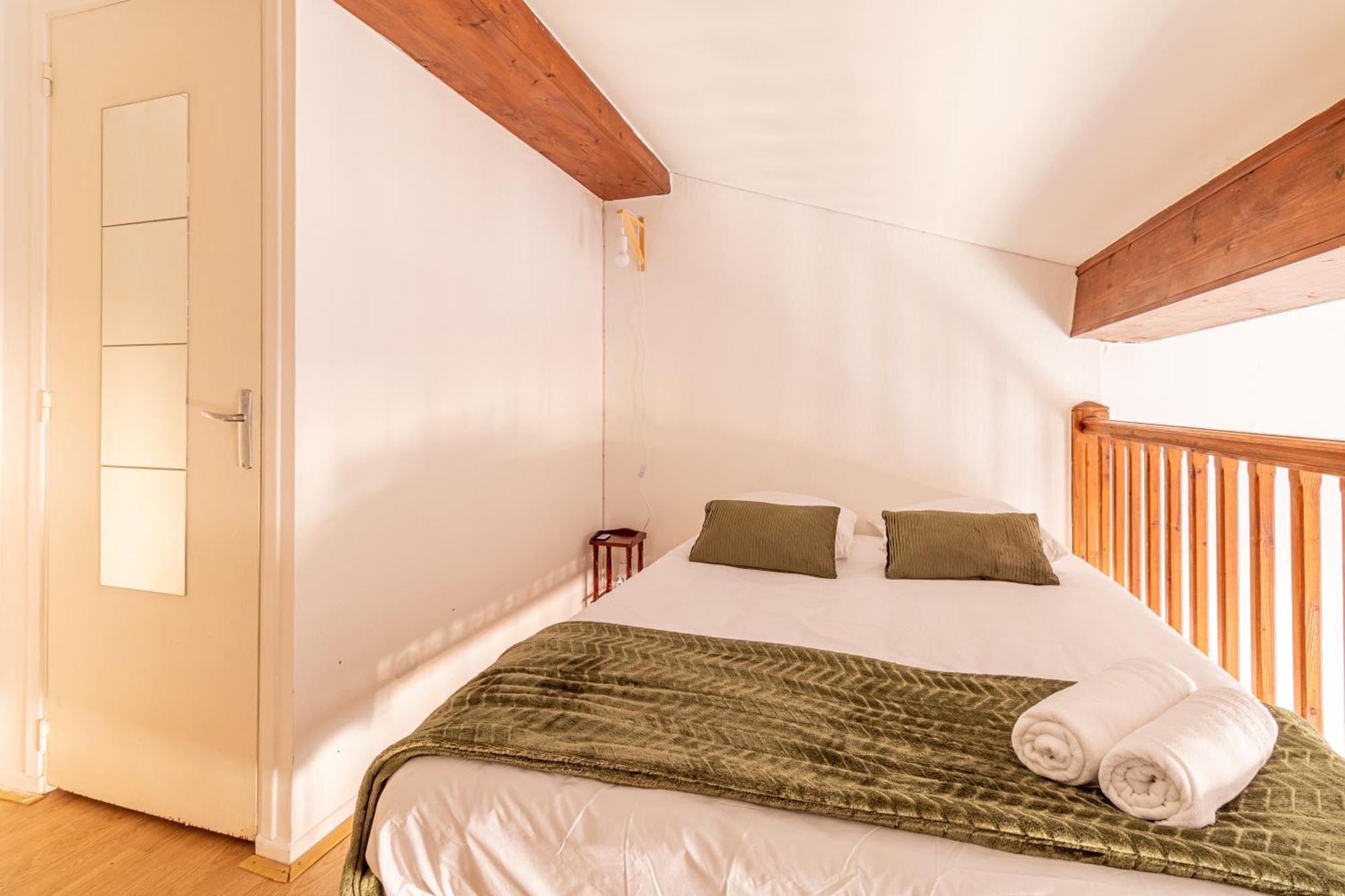 Duplex Cosy En Hypercentre *