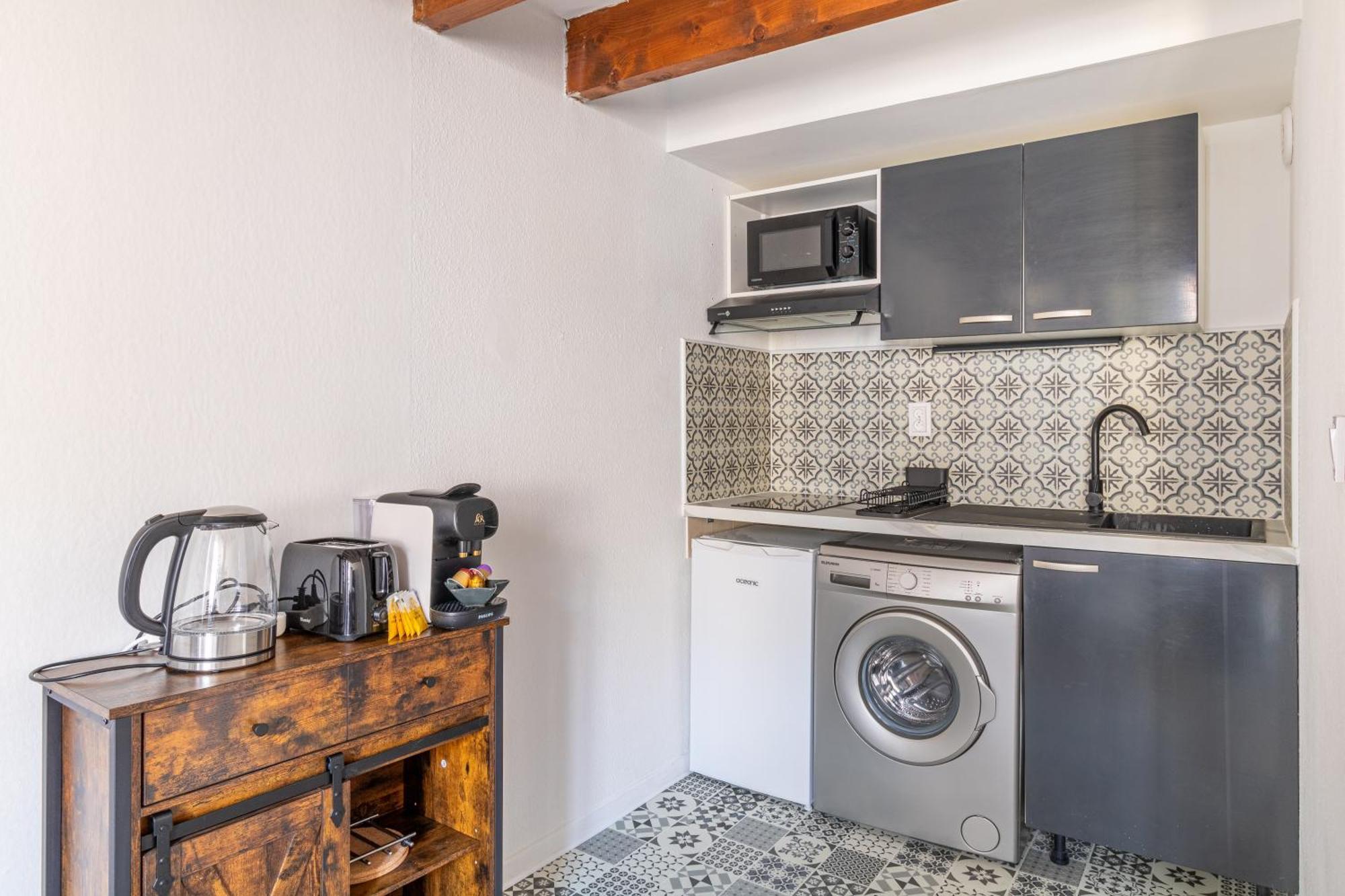 Duplex Cosy En Hypercentre Apartment Toulouse