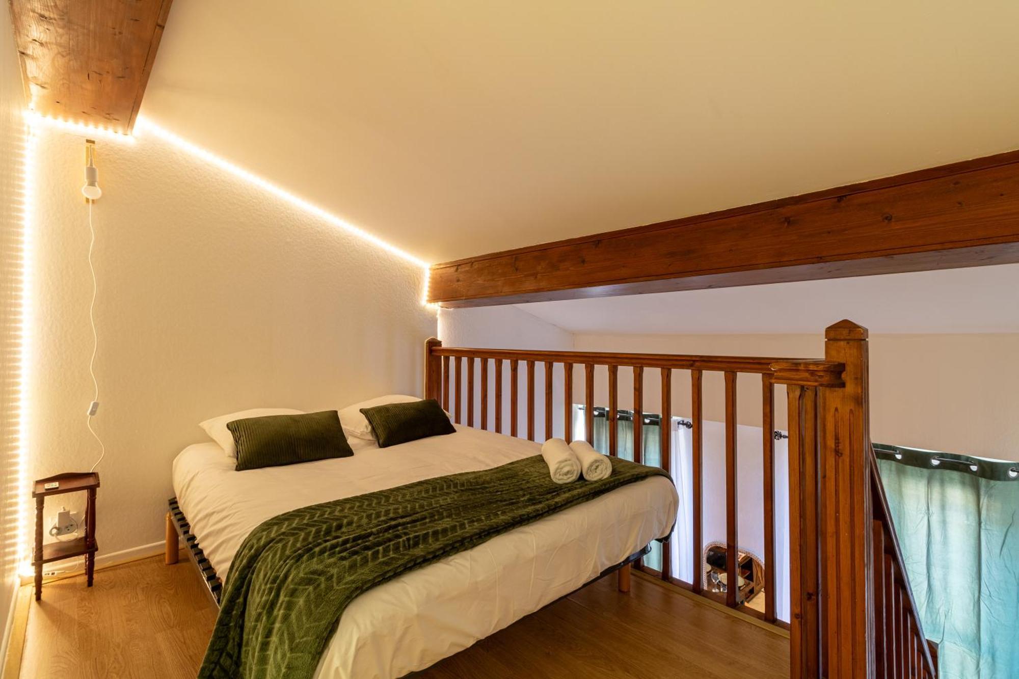 Apartment Duplex Cosy En Hypercentre Toulouse